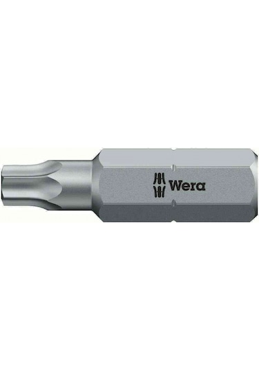 Wera 867/1 Tx 4x25 MM Bits 05135143001