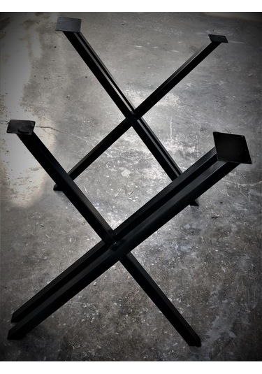 Güvendekoratif Güvendekoratif Metal Masa Ayak