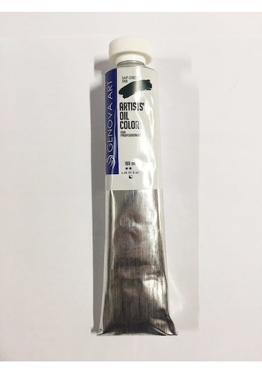 Cenova Art Profesyonel Yağlı Boya 568 Sap Green 180Ml