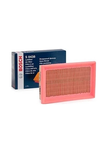 Toyota Corolla Uyumlu 1.8 Hybrid 2019-2024 Bosch Hava Filtresi