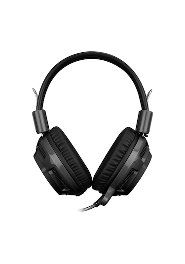 Hytech HY-G7 Story Mikrofonlu Kulak Üstü Oyuncu Kulaklığı