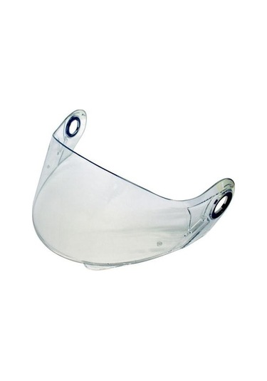 Pazly Yüksek Çözünürlüklü Uv Koruyucu Şeffaf Vizör - Ff358/ff396 Motosiklet Kaskı İçin