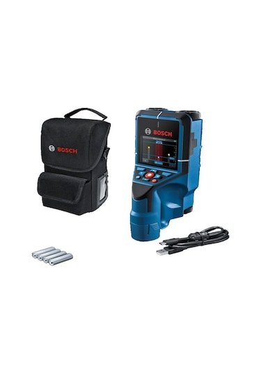 Bosch Professional D-Tect 200 C Duvar Tarama Cihazı - 0601081600