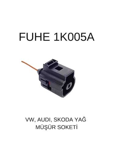 VW, AUDI, SKODA YAĞ MÜŞÜR SOKETİ