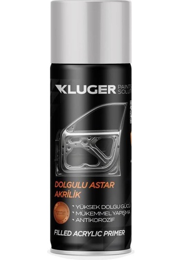 Dynamo Akrilik Dolgulu Astar 400ml Diğer