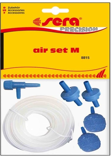 Sera Air Set M 4m Hava Seti