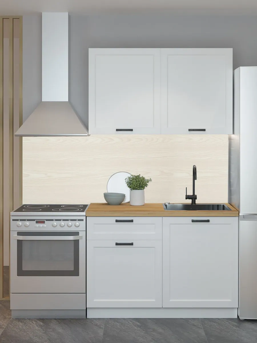 Stankoinstrument İ Osnastka Kendinden Yapışkanlı Ahşap Desenli Mat Mobilya Filmi 8 Metre 291105641