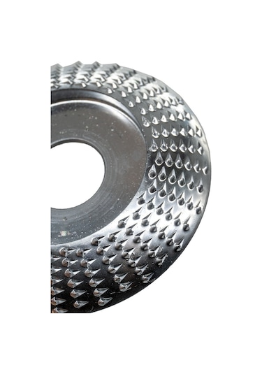 5327 Ahşap Oyma Eğe Törpü Diski 85 Mm
