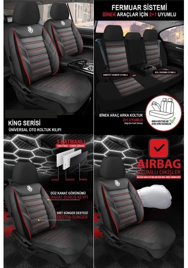 Lamborghini Aventador Naz Oto King Kırımızı