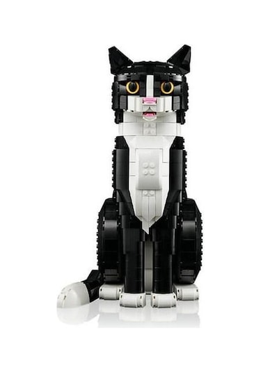 Lego Ideas 21349 Smokinli Kedi