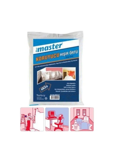 Master Koruyucu Hışır Örtü 20 M2