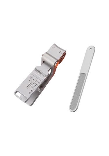 Chavin Cin358-T Mini Ekstra Geniş Çeneli Tırnak Makası Törpü Seti