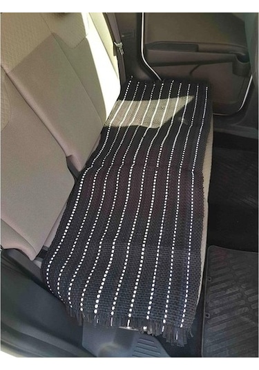 Terletmez Oto Koltuk Kilim Minder Seti 2 Ön 1 Arka 3'lü Set