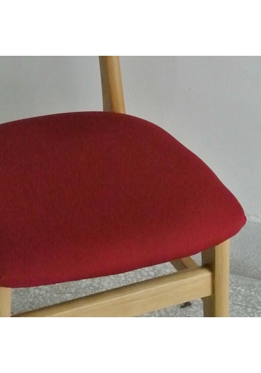 Suntek Kilitli Tokalı Streç Yemek Odası Sandalye Klozet