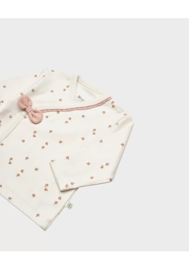 Mega Fair Sweet Lady 5 Parça Hastane Çıkış Seti Light Beige Light Beige