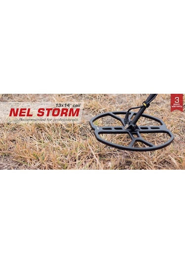 Nel Storm 33X35Cm - Garrett At Max - Nel - Ukrayna Malı