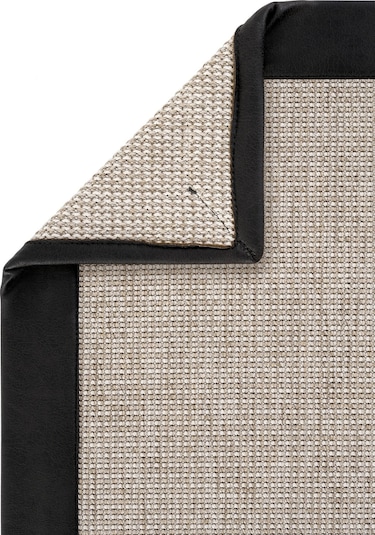 Cool Halı Roma M720 Mutfak Halısı Leke Tutmaz Tezgah Önü Yolluk Dokuma Bordürlü İthal Sisal Halı