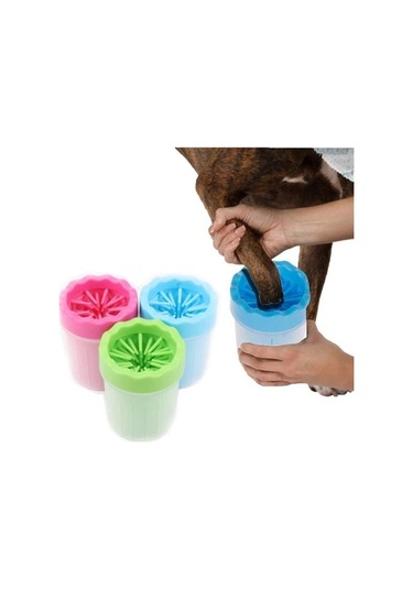 Konyax Köpek Pati Yıkama Aparatı