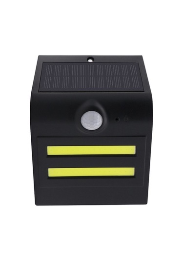 Novahub Gs-sl905 Güneş Enerjili Hareket Sensörlü Duş Lambası - 3 Modlu, Ip65 Su Geçirmez, Siyah Diğer