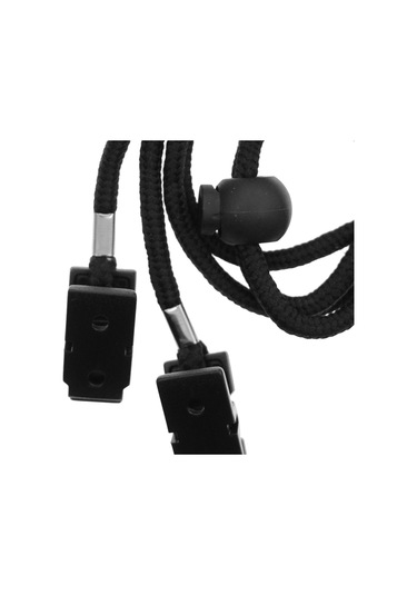 Suntek Peçete Klipsi Çocuklar Yetişkin Ve Yaşlılar Siyah