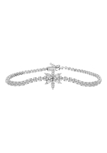 Nochediamond 0,59 Karat Pırlanta Bileklik-82