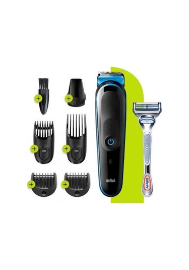 Braun Mgk3242 7'si 1 Arada Erkek Bakım Seti