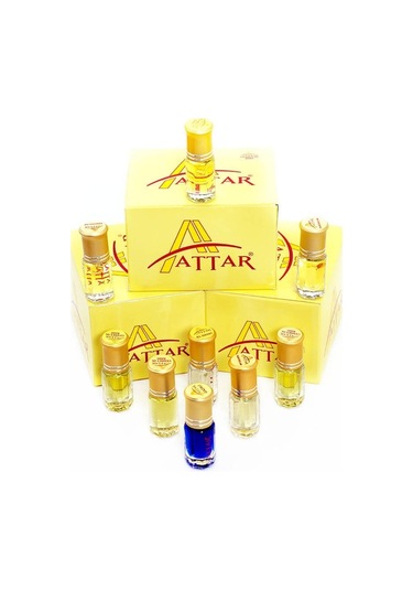 Attar Esansları Rukni Yemani Esans 12 x 3 ML
