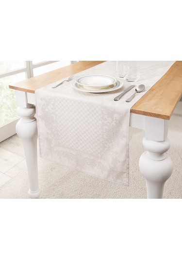 Madame Coco Valerıe Runner Runr-00000145x160cm-açık Gri