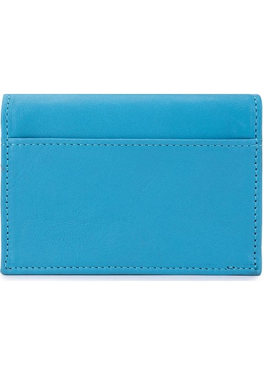 Tamer Tanca Erkek Hakiki Deri Mavi Kartlık 1148 220 Erk Krtlk Sk25-26 Mavı Mavi