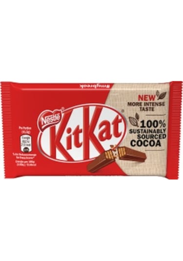 Nestle KitKat %100 Cocoa 41,5 G