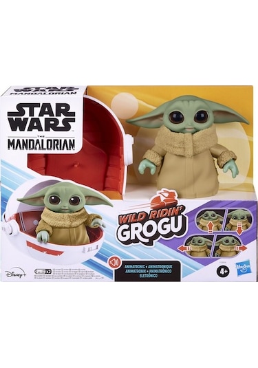Star Wars Wild Ridin Grogu F3954
