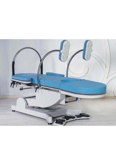 Turmed TM-A 1027 Jinekoloji Ve Doğum Masası Mavi