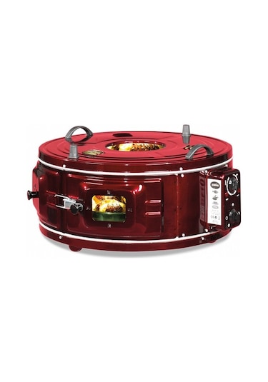 Şamdan 1007 42 LT Davul Fırın