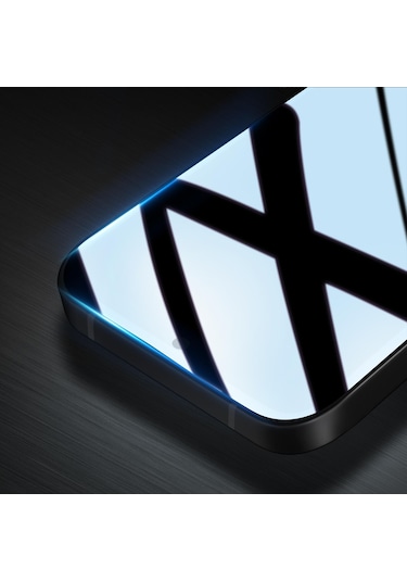 Asus Rog Phone 9/9 Pro / 9 Fe İçin 10 Adet Dux Ducıs 0.33mm 9h Orta Alümina Temperli Cam Filmi