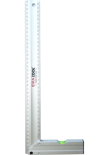 Alüminyum Gönye 60cm Era11127 Eratool