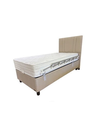 Yetişkin Yatak Korkuluğu Katlanır