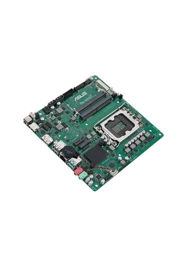 Asus Pro H610T-CSM 5600 MHz DDR5 PCIE 4.0 Soket 1700 Mini ITX Anakart