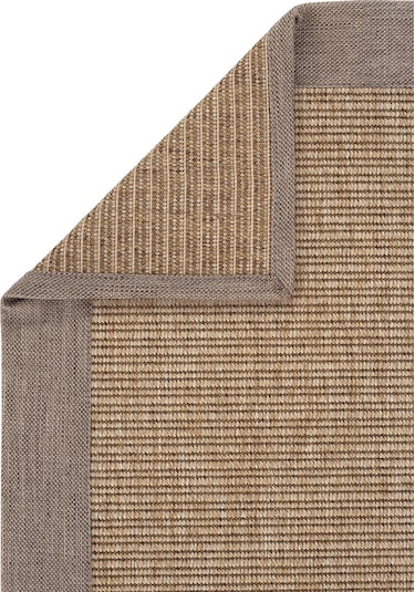 Cool Halı Madrid M201 Mutfak Halısı Leke Tutmaz Tezgah Önü Yolluk Dokuma Bordürlü İthal Sisal Halı