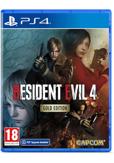 Resident Evil 4 PS4 Oyun