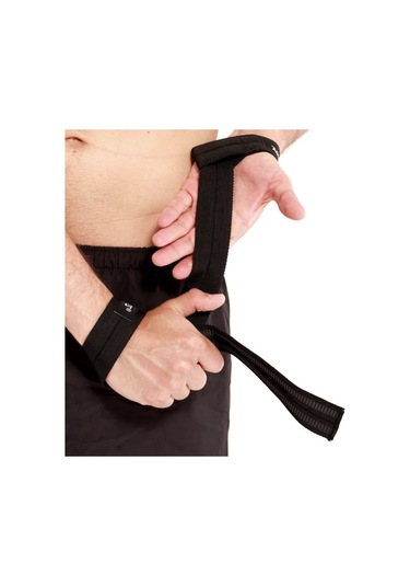 Adlikes Fitness Straps Bileklik Kayışı (2 Adet)
