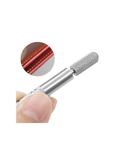 Suntek Pu Deri El Sanatları Için Pu Deri Kenar Boya Yağı