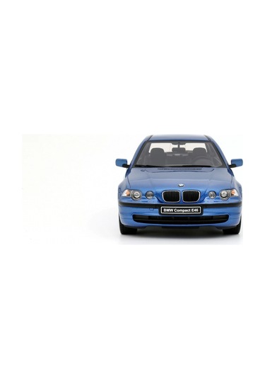 Otto Models Ot462 1/18 Bmw E46 318 Ti Compact Estoril Blue 2002
