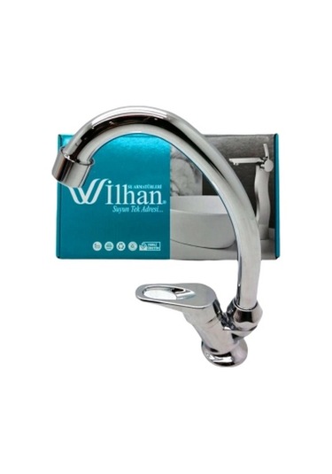 Tek Girişli Mix Mermerüstü Batarya 5365 Çok Renkli