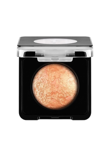 Flormar Işıltılı Fırınlanmış Allık - Baked Blush-On - 056 Peachy Pink - 8682536051521
