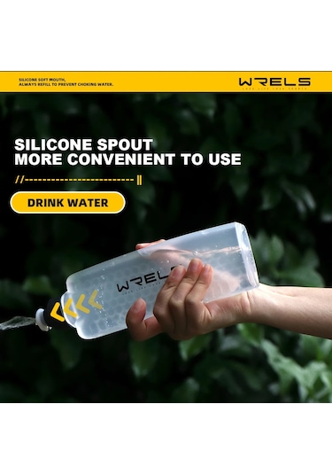 Açık Alan Sporları Görünmez Bel Paketi Ve Spor Su Şişesi Koşu Çantası Çok Black 1pc M Black 1pc