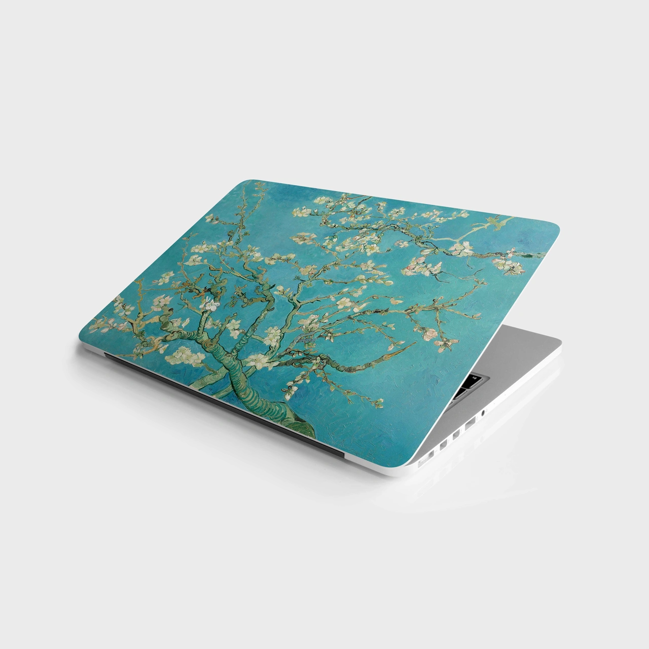 StickerArt Laptop Sticker Bilgisayar Notebook Pc Kaplama Etiketi Van Gogh
