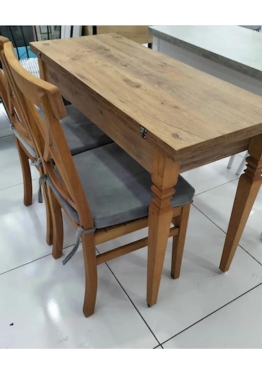 110 X 45 Açılır Masa Atlantik Çam