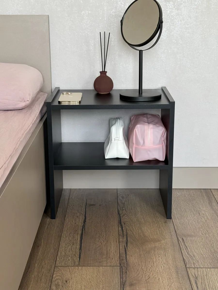 Vestaro Komodin 242107609 Siyah