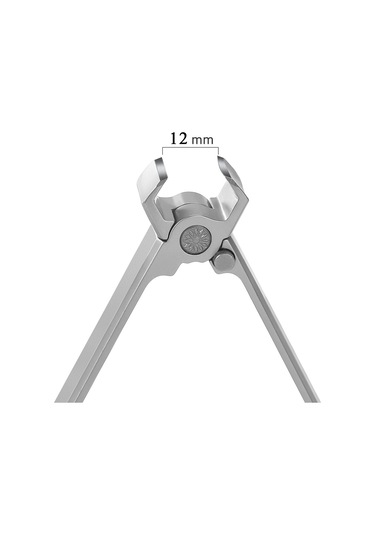 Chavin Cin 358 Büyük Ekstra Geniş Çeneli Profesyonel Tırnak Makası