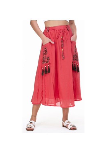 Nil Vual Midi Boy Etek Mercan Mrcn-mercan Mercan